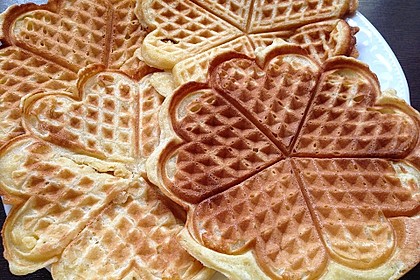 Belgische Waffeln 37