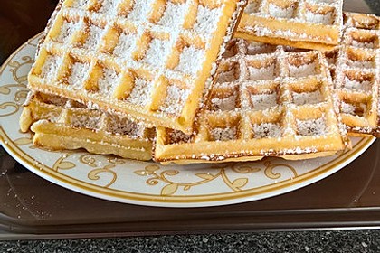 Belgische Waffeln 13