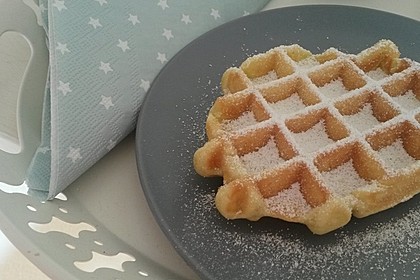 Belgische Waffeln
