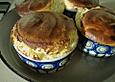 Luftiges Limetten - Souffl&eacute;