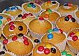 Biskuit - Muffins