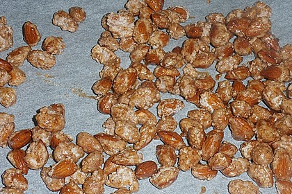 Gebrannte Mandeln 36