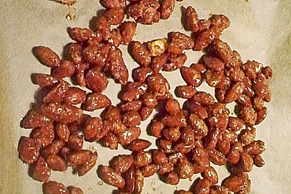 Gebrannte Mandeln 45