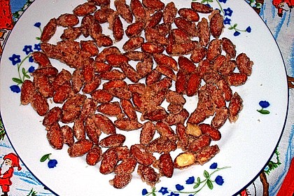 Gebrannte Mandeln 4