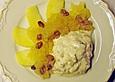 Apfelstrudeleiscreme