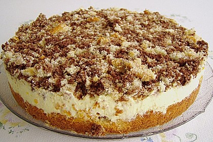 Blitztorte: Mandarinen im Paradies 12
