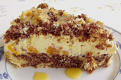 Blitztorte: Mandarinen im Paradies 15