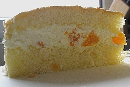 Blitztorte: Mandarinen im Paradies 23
