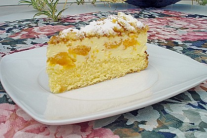 Blitztorte: Mandarinen im Paradies 3