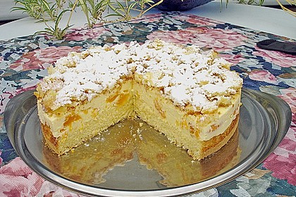 Blitztorte: Mandarinen im Paradies 4