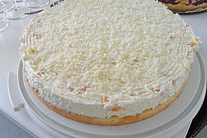 Blitztorte: Mandarinen im Paradies 10