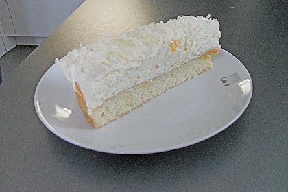 Blitztorte: Mandarinen im Paradies 30