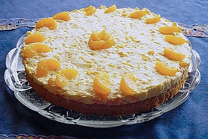 Blitztorte: Mandarinen im Paradies 21