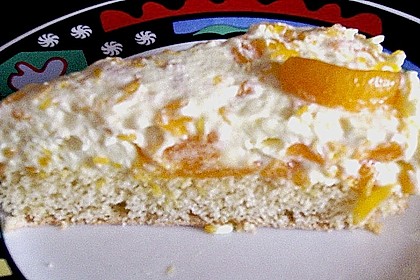 Blitztorte: Mandarinen im Paradies 32