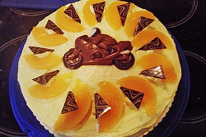 Blitztorte: Mandarinen im Paradies 26