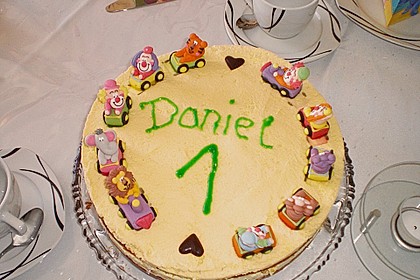 Blitztorte: Mandarinen im Paradies 25