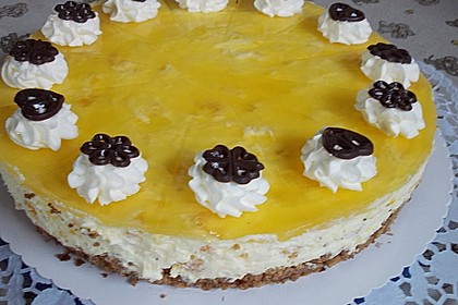 Blitztorte: Mandarinen im Paradies 22
