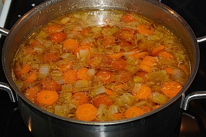 Blumenkohlsuppe 3