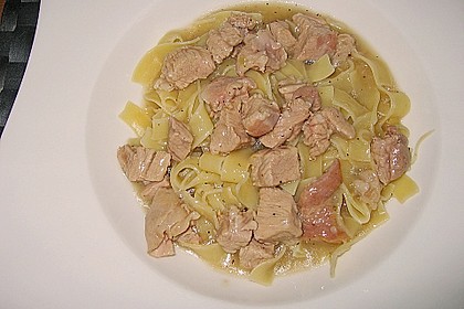 Eingemachtes Kalbfleisch 5