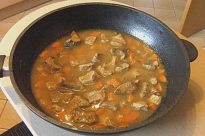 Eingemachtes Kalbfleisch 6