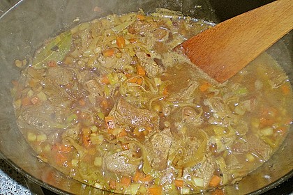 Eingemachtes Kalbfleisch 3