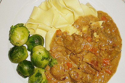 Eingemachtes Kalbfleisch 4