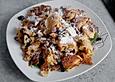 Kaiserschmarrn mit Rosinen