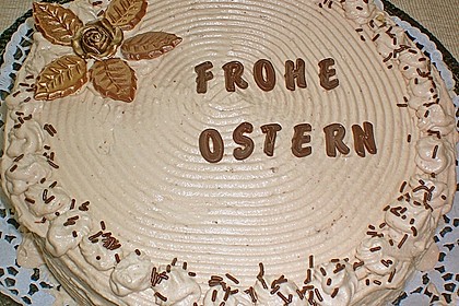 Erdbeertorte mit zarter Joghurtcreme 43