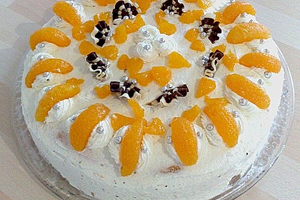 Erdbeertorte mit zarter Joghurtcreme 47