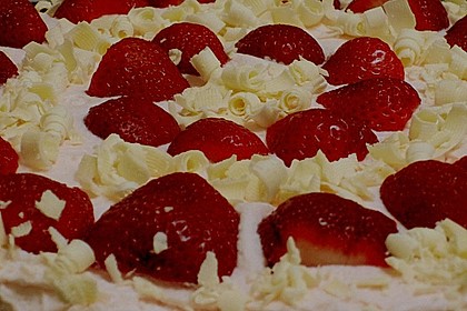 Erdbeertorte mit zarter Joghurtcreme 67