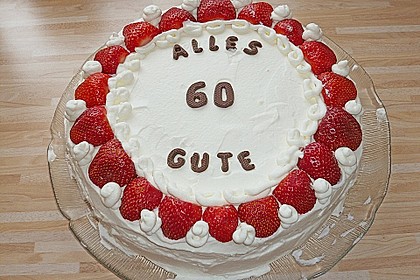 Erdbeertorte mit zarter Joghurtcreme 74