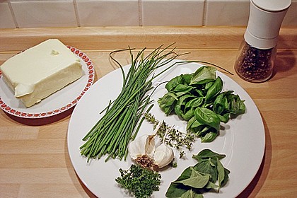 Kr&auml;uterbutter 2