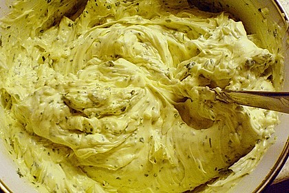 Kr&auml;uterbutter 5
