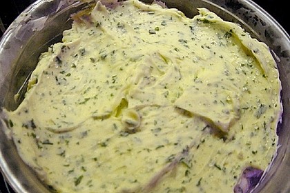 Kr&auml;uterbutter