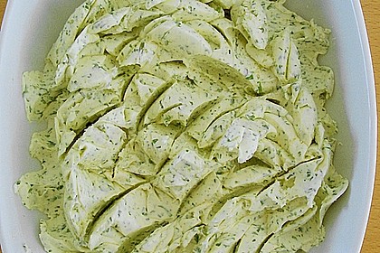 Kr&auml;uterbutter 1