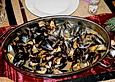 Miesmuscheln rheinische  Art
