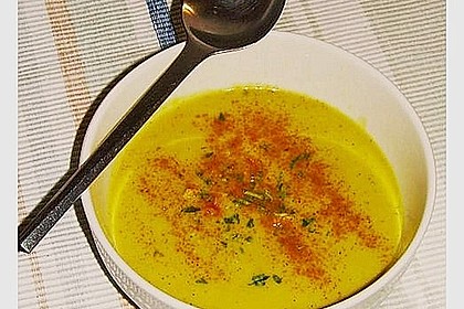 Linsensuppe indisch 3
