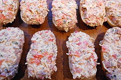 Pizzabrötchen 4