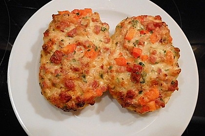 Pizzabrötchen 1