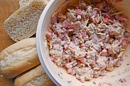 Pizzabrötchen 3