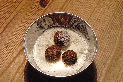 Schwedische Schokoladenkugeln 2