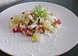Warmer Fenchelsalat