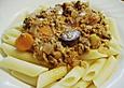 Russische Hackpfanne
