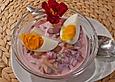 Rote - Bete Suppe (kalt)