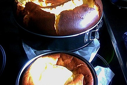Einfacher Käsekuchen 2