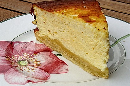 Einfacher Käsekuchen 1