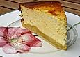 Einfacher K&auml;sekuchen