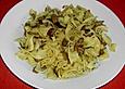 Pappardelle mit gemischten Wildpilzen