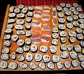 Sushi - Reis (Bild)