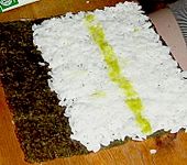 Sushi - Reis (Bild)